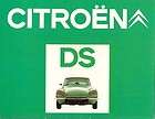 Citroen DS 1973 75 UK Market Sales Brochure Special Super 5 21 23 