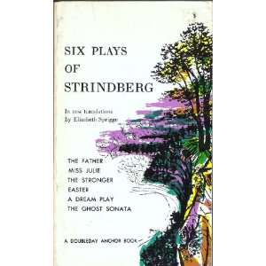  Six Plays of Strindberg Books