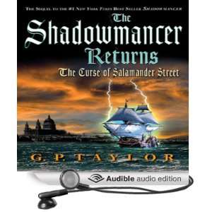   Returns (Audible Audio Edition): G. P. Taylor, Stuart Blinder: Books
