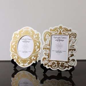  Baroque Paper Frames with Easel