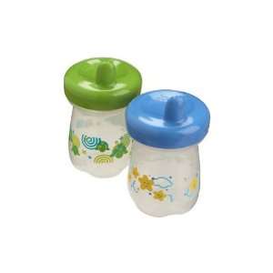  NUK Gerber BPA Free Sip and Smile Spill Proof Cup, 7 oz 