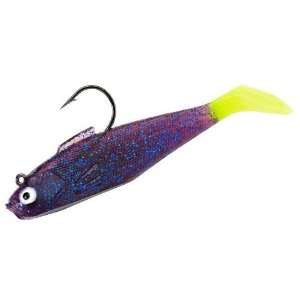  HH Lure The Usual Suspects 4 Swagger Tail Shad Soft 