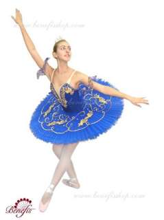 Classical ballet tutu Kitri: P 0302A for adult  