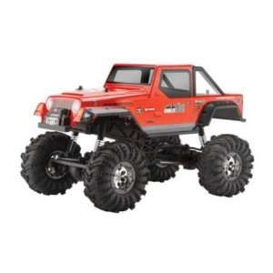    1/10 Crawler King w/Jeep Wrangler Rubicon Body RTR: Toys & Games