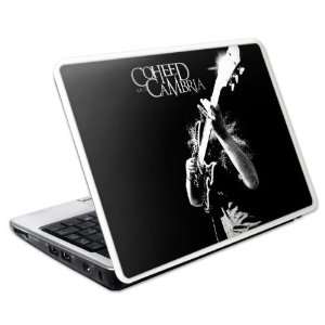   MS COHE10021 Netbook Small  8.4 x 5.5  Coheed and Cambria  Guitar Skin
