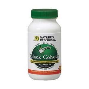  Natures Resource/Nature Made, BLACK COHOSH 40 mg Extract 