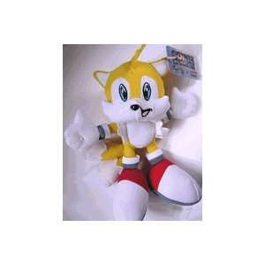  Sonic Adventures Tails Plush Toy (13H): Toys & Games