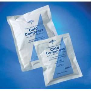  Medlines Deluxe Cold Packs   5 1/2 x 6 3/4   Qty of 24 