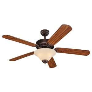   Lighting 52 Ceiling Fan Quality Pro Deluxe Collec: Home Improvement