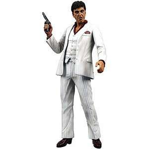  Scarface   Collectible Action Figures   Movie   Tv: Toys 