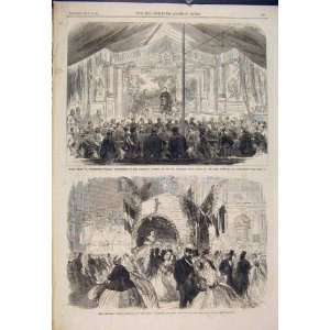  Wimbledon Theatre College Festival Crystal Palace 1865 