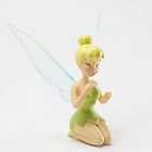 Disney Showcase Laugh with Tinker Bell Figure NIB Peter Pan