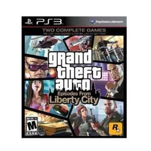  Selected GTA Episodes PS3 By Take Two Electronics