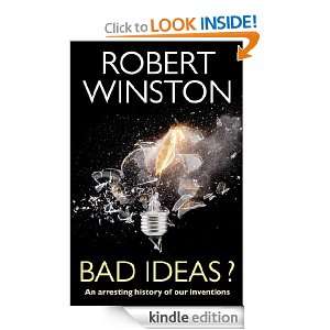 Start reading Bad Ideas?  