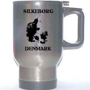  Denmark   SILKEBORG Stainless Steel Mug 