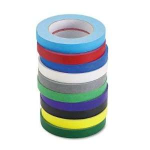  Chenille Kraft  Kraft Colored Masking Tape Classroom Pack 