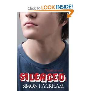  Silenced (9781848122116) Simon Packham Books