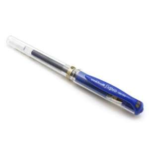  Uni ball Signo Broad UM 153 Gel Ink Pen   Blue Ink Office 