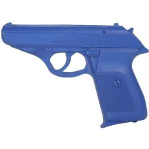 Rings Blue Guns Sig P230 Blue Training Gun  Sports 