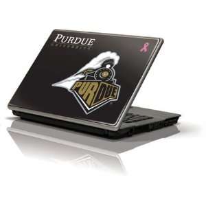  Purdue Breast Cancer skin for Generic 12in Laptop (10.6in 
