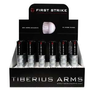  Tiberius Arms First Strike Paintballs Bulk   100 Count 