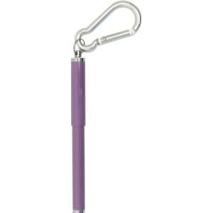  Wellspring Carabiner Pen, Audrey Purple (413) Office 