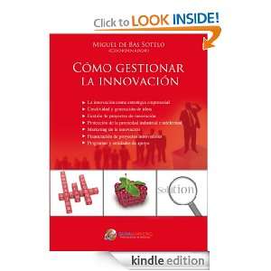 Cómo gestionar la innovación (Spanish Edition) Varios Autores 
