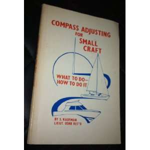  Compass adjusting for small craft Books