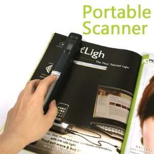   Portable Handheld Photo/Document/Name Card Mini Scanner Electronics