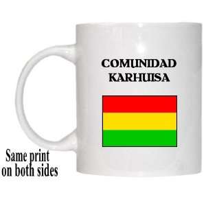  Bolivia   COMUNIDAD KARHUISA Mug 