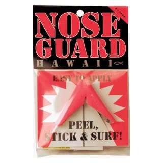 Surfco Shortboard Nose Guard Kit  pink 