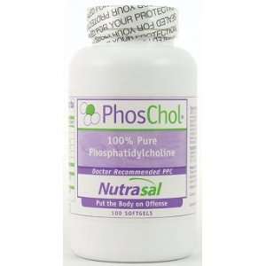  Nutrasal PhosChol 8 oz Concentrate