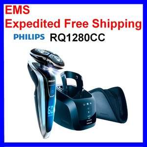 Philips RQ1280CC Senso Touch 3D Shaver with GyroFlex 3D  