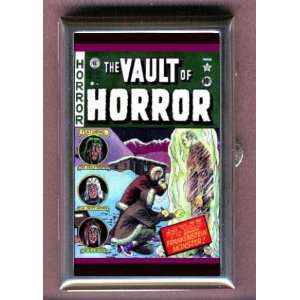 VAULT OF HORROR EC COMIC BOOK MONSTER Coin, Mint or Pill Box: Made in 