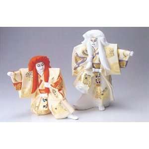  Gotou Hakata Doll Ren Shishi(Shin) No.0670