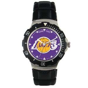    Los Angeles Lakers NBA Agent Sports Watch: Sports & Outdoors