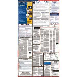  Connecticut / Federal Combination Labor Law Posters w 
