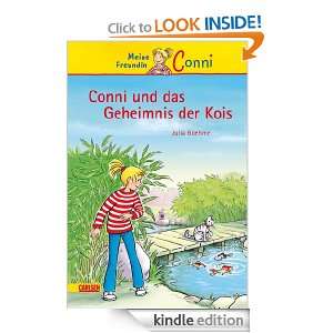 Conni Erzählbände, Band 8 Conni und das Geheimnis der Kois (German 