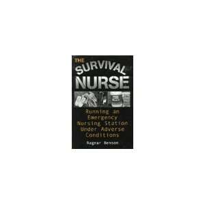  The Survival Nurse, Book