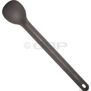  Vargo Titanium Long Handle Spoon: Sports & Outdoors