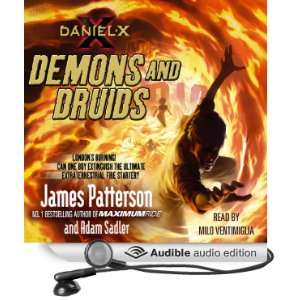   (Audible Audio Edition) James Patterson, Milo Ventimiglia Books