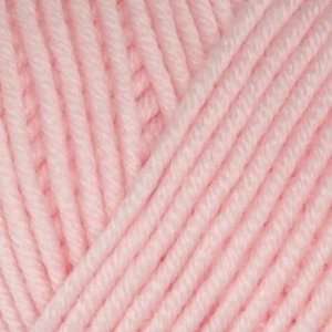   Zara Baby Yarn (1392) Baby Pink By The Each Arts, Crafts & Sewing