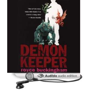   Keeper (Audible Audio Edition) Royce Buckingham, Victor Bevine Books