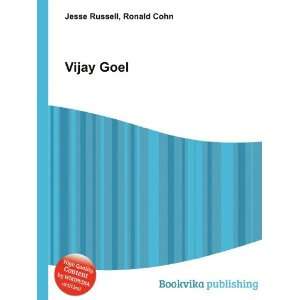  Vijay Goel Ronald Cohn Jesse Russell Books