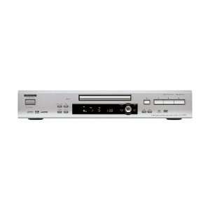  Silver Universal Up Converting DVD Player: Electronics