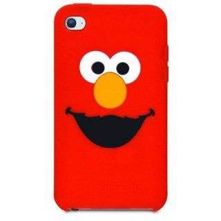   Cookie Monster Double Pack Silicone Sleeves for iPod touch (Red/Blue