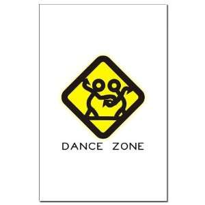  dance is the best Hobbies Mini Poster Print by  