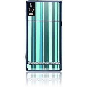   Protective Skin for DROID 2   Blue Cool Cell Phones & Accessories