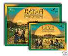 Settlers of Catan Cities & Knights + 5 6 Player Ext NEW