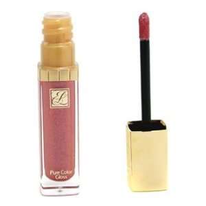   By Estee Lauder Pure Color Cool Gloss   808 Cool Lollipop 6ml/0.17oz